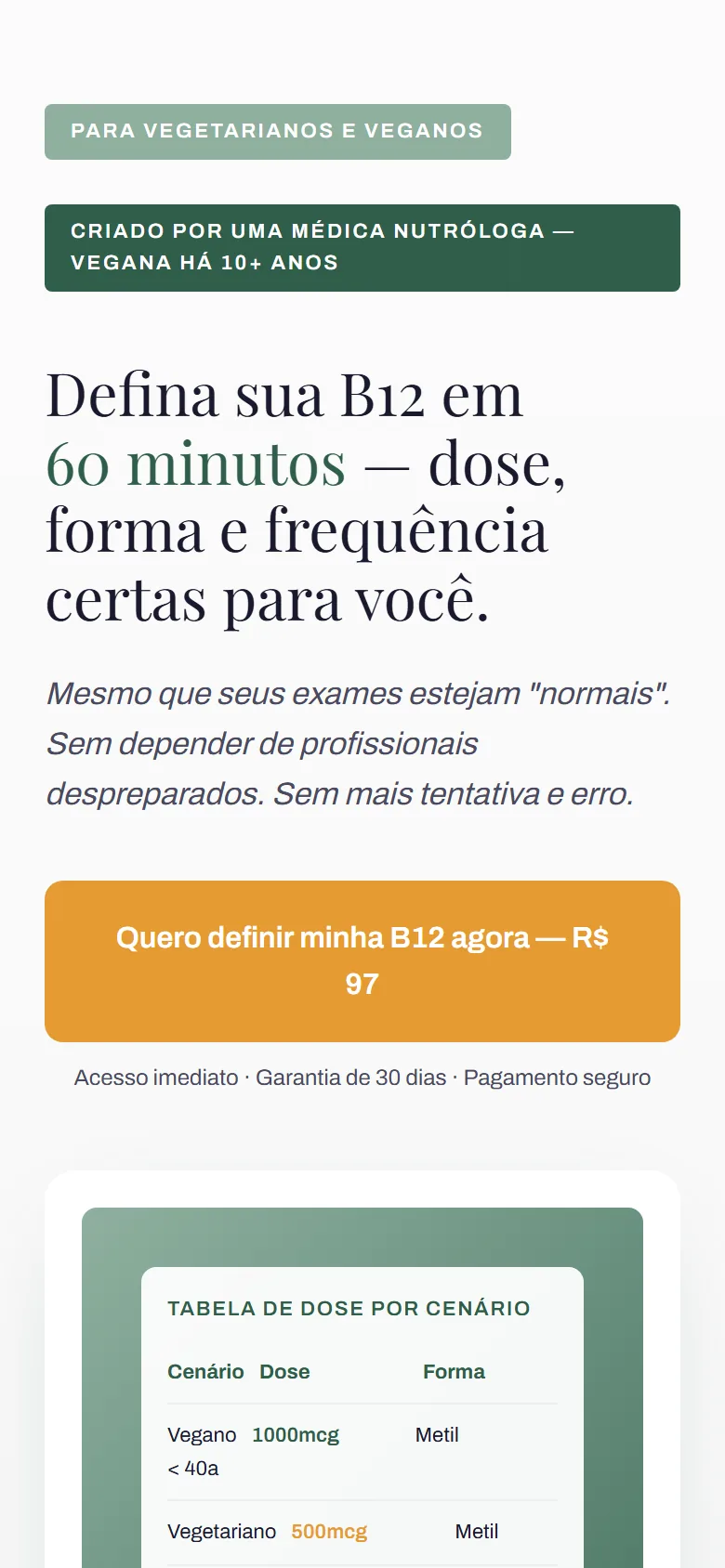 A mesma dobra em tela de celular